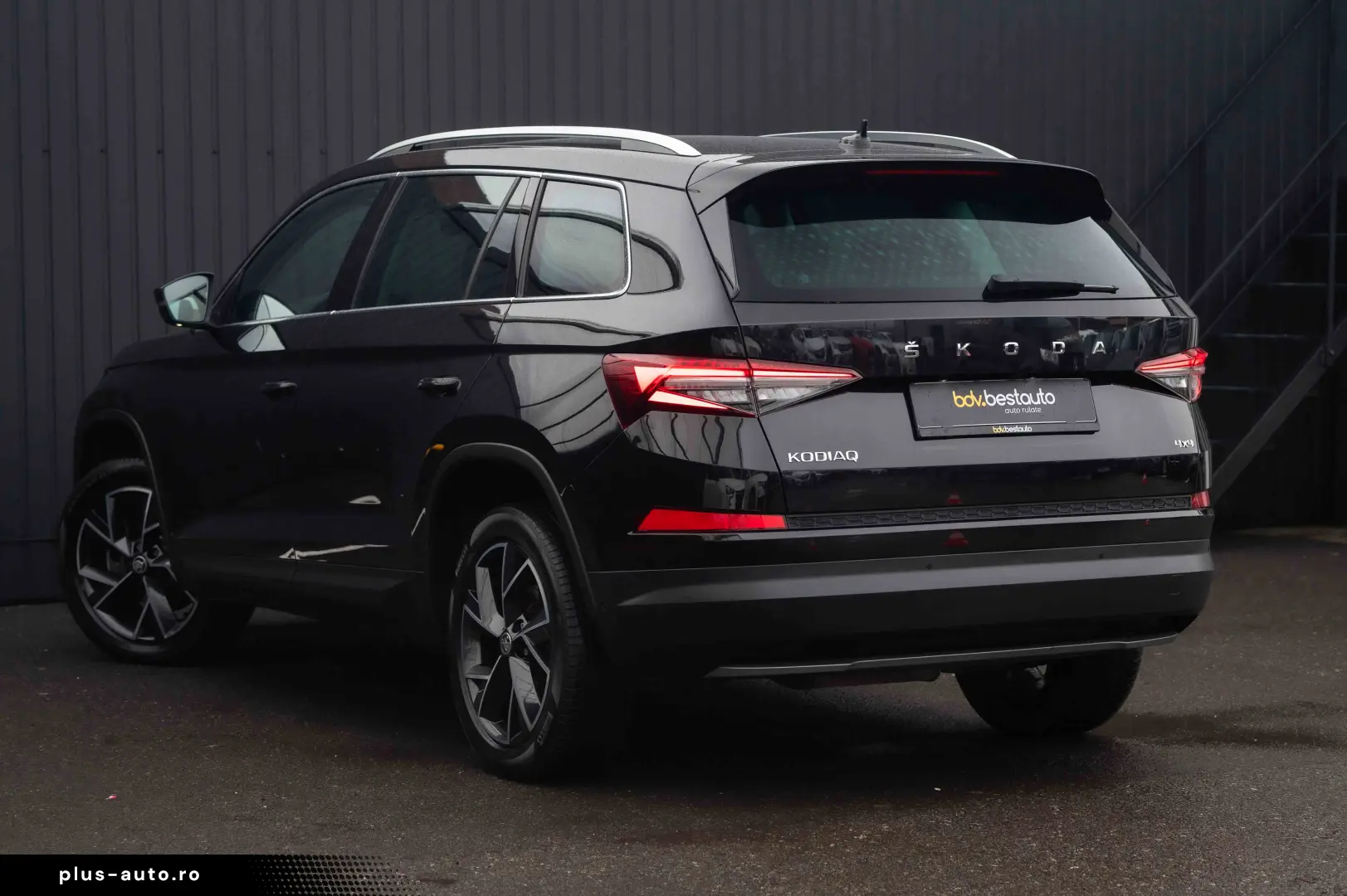 Skoda Kodiaq 2.0 TDI 4X4 DSG Style