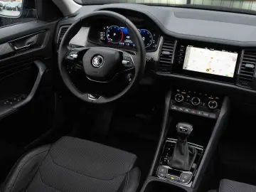 Skoda Kodiaq 2.0 TDI 4X4 DSG Style