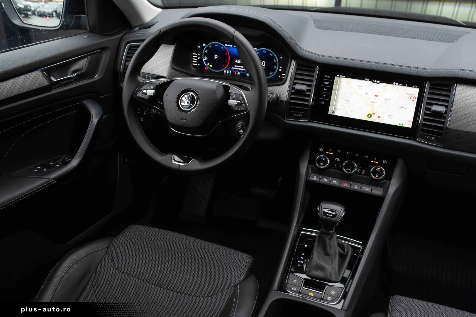 Skoda Kodiaq 2.0 TDI 4X4 DSG Style