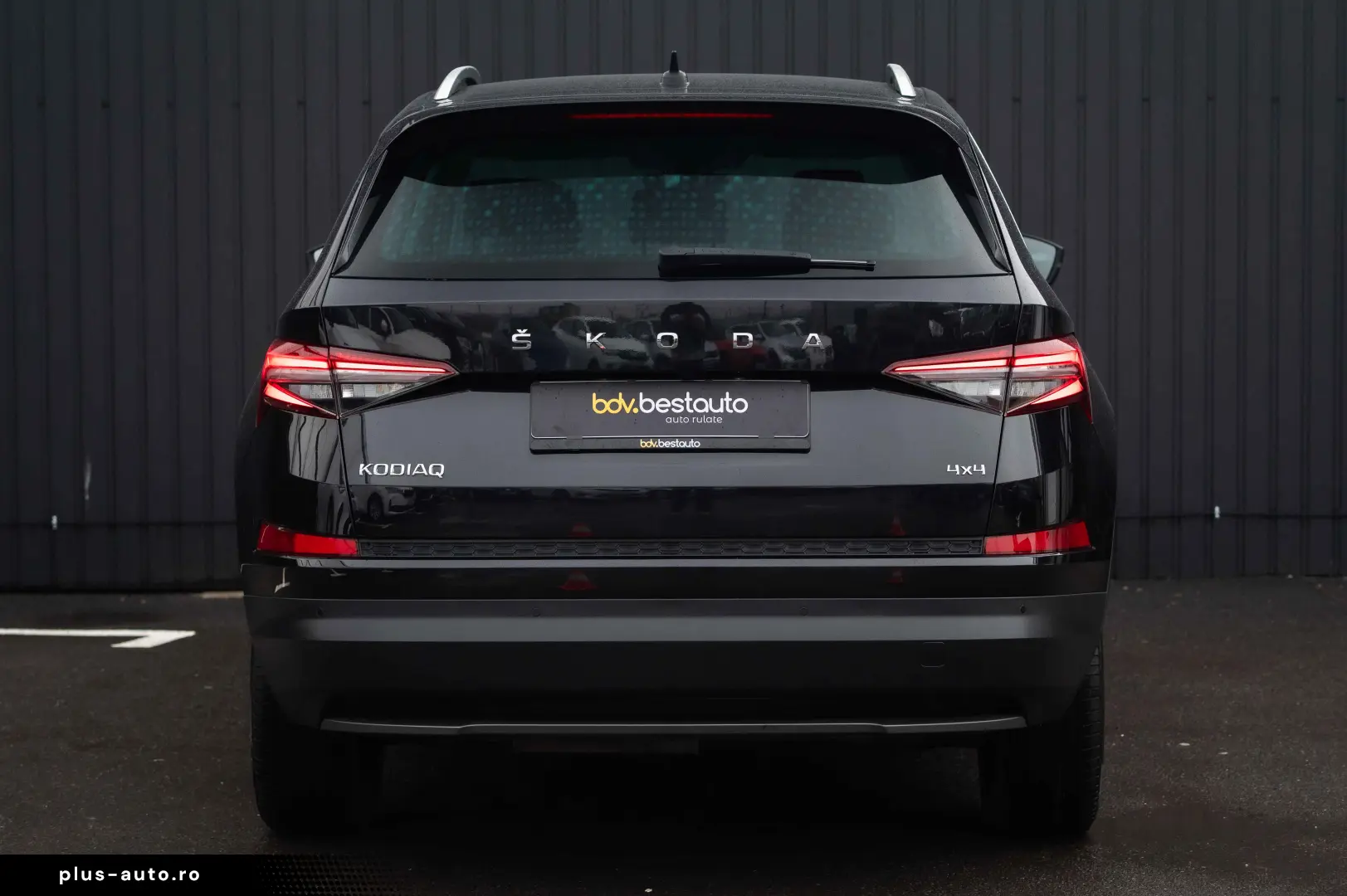 Skoda Kodiaq 2.0 TDI 4X4 DSG Style