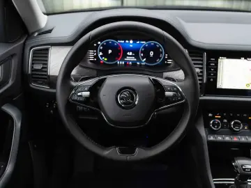 Skoda Kodiaq 2.0 TDI 4X4 DSG Style