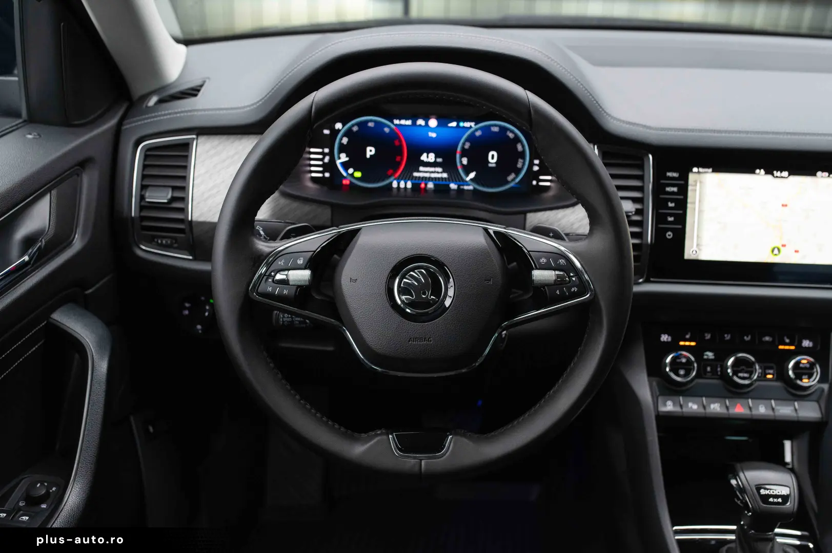 Skoda Kodiaq 2.0 TDI 4X4 DSG Style