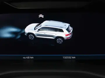 Skoda Kodiaq 2.0 TDI 4X4 DSG Style