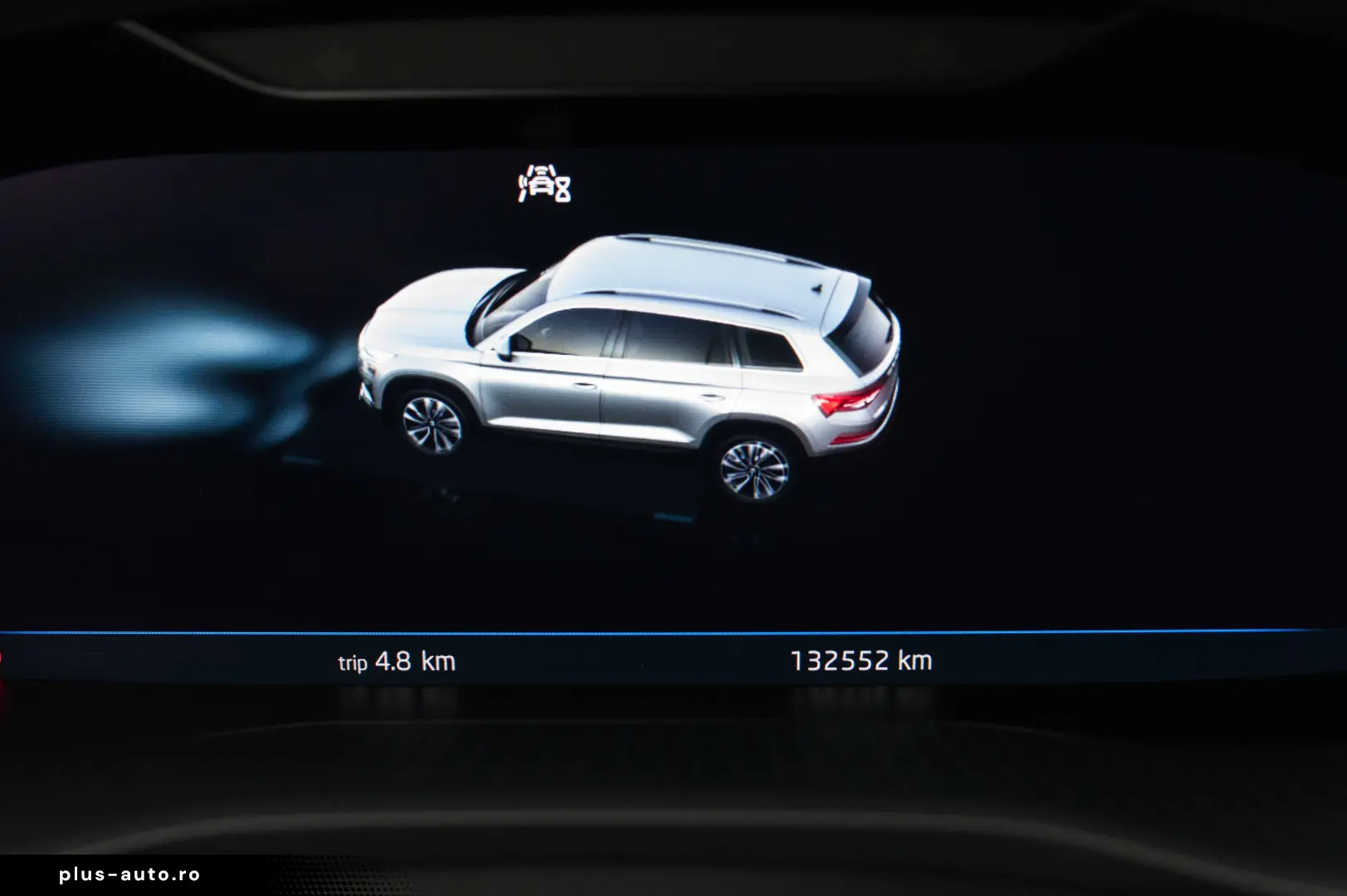 Skoda Kodiaq 2.0 TDI 4X4 DSG Style