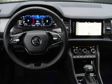 Skoda Kodiaq 2.0 TDI 4X4 DSG Style