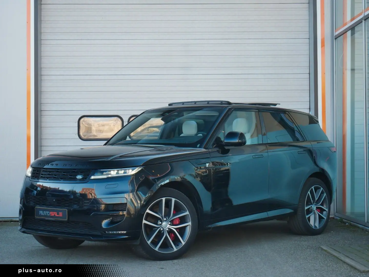 LAND ROVER RRS D350 First Edition Pano Webasto TV screens