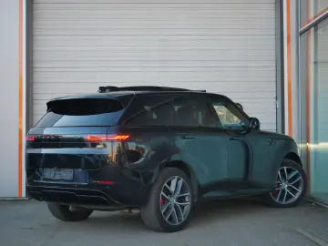 LAND ROVER RRS D350 First Edition Pano Webasto TV screens