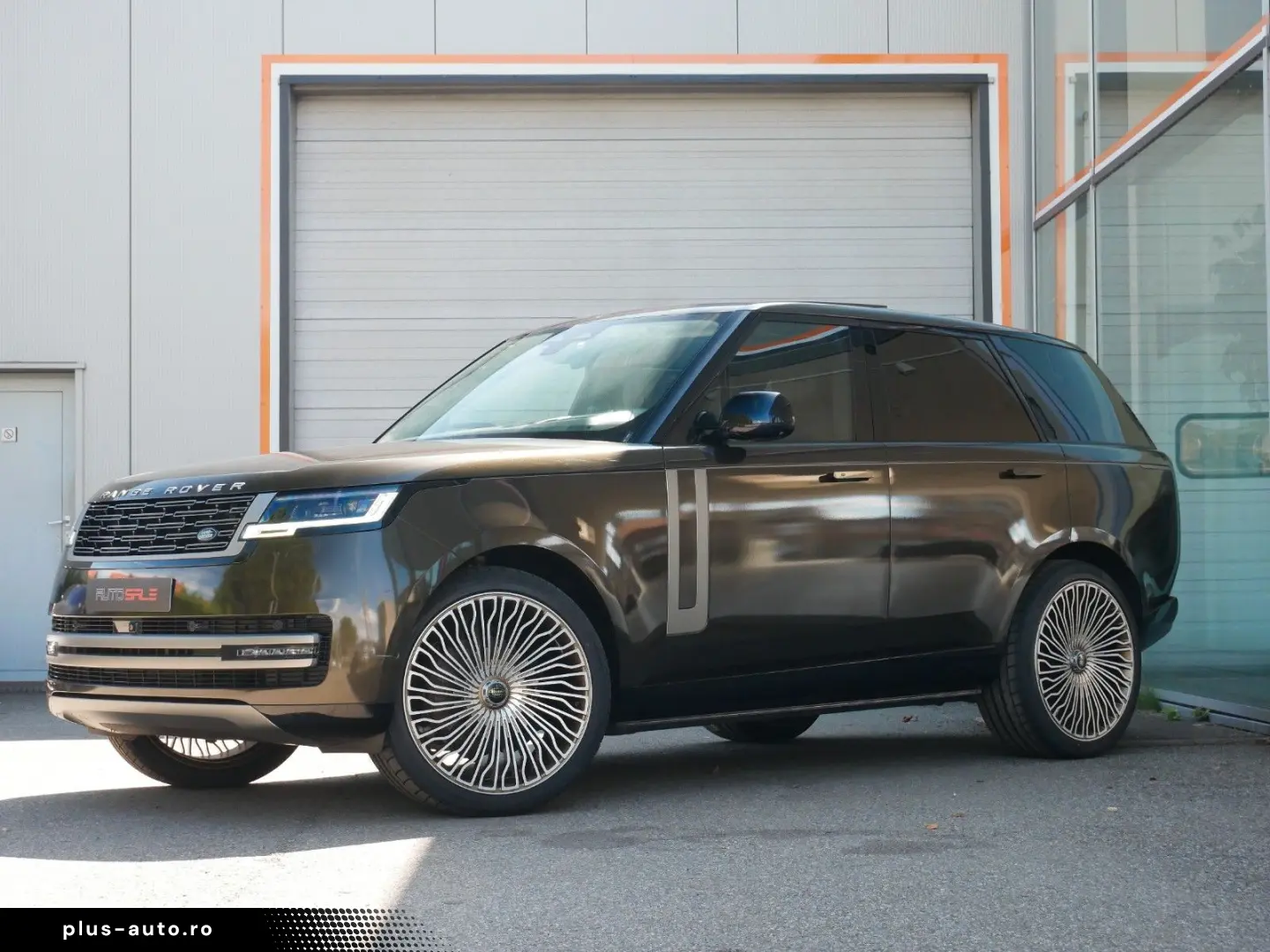 LAND ROVER RR L460 D350 3.0 Panorama ACC HUD 4WS Soft 24