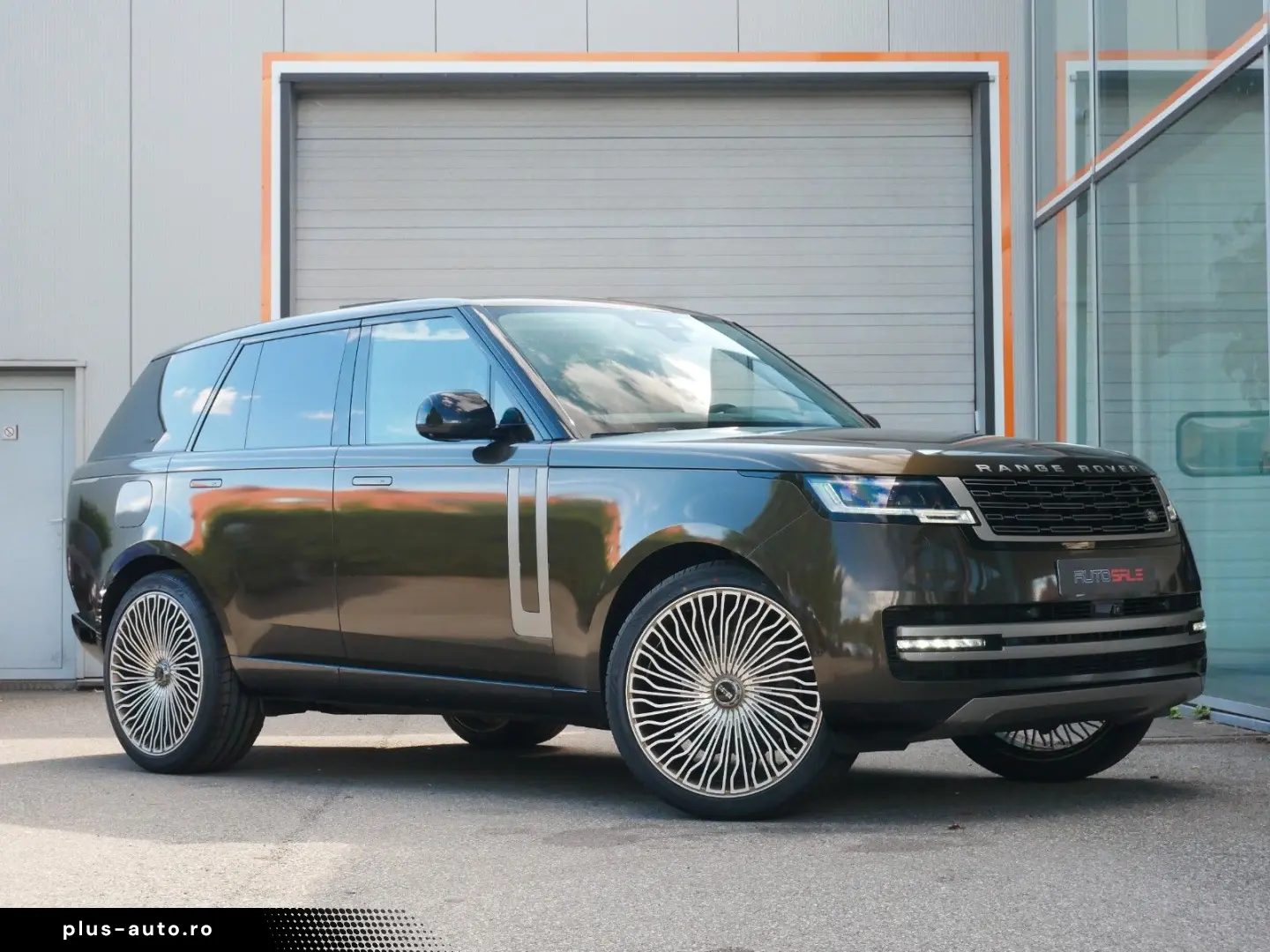 LAND ROVER RR L460 D350 3.0 Panorama ACC HUD 4WS Soft 24