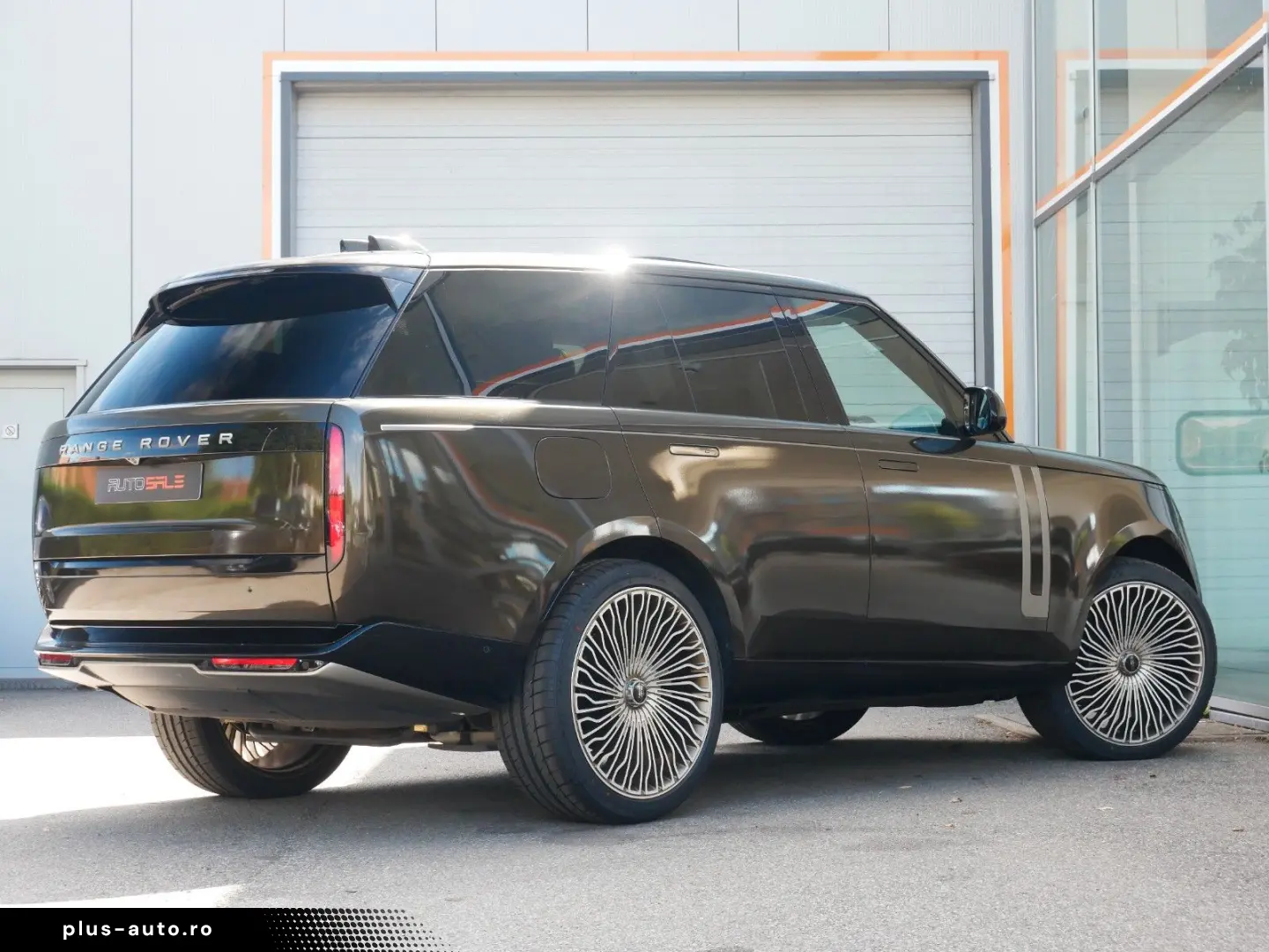 LAND ROVER RR L460 D350 3.0 Panorama ACC HUD 4WS Soft 24