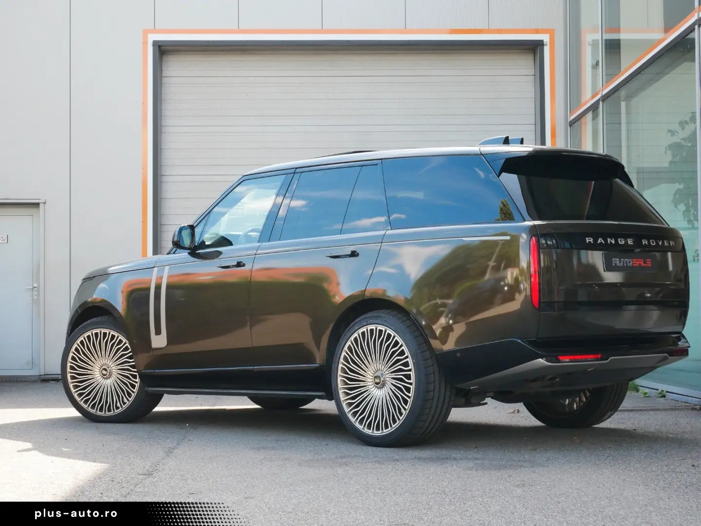 LAND ROVER RR L460 D350 3.0 Panorama ACC HUD 4WS Soft 24