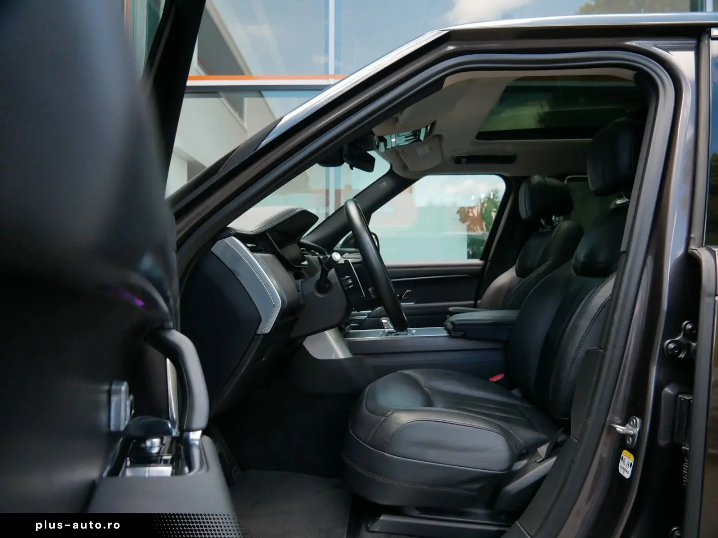 LAND ROVER RR L460 D350 3.0 Panorama ACC HUD 4WS Soft 24