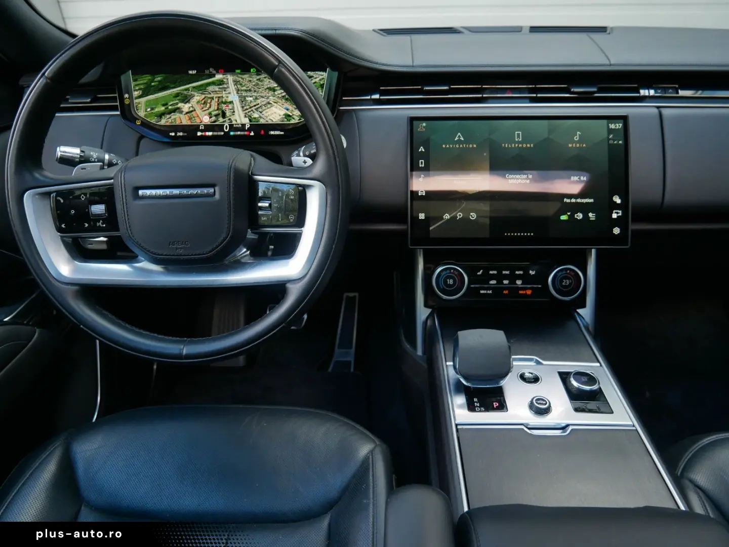 LAND ROVER RR L460 D350 3.0 Panorama ACC HUD 4WS Soft 24