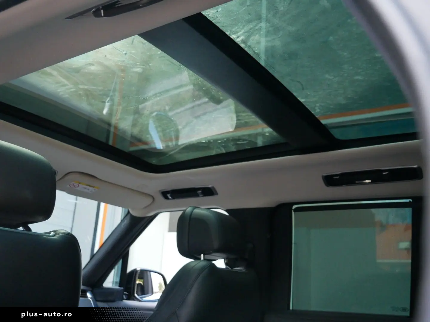 LAND ROVER RR L460 D350 3.0 Panorama ACC HUD 4WS Soft 24