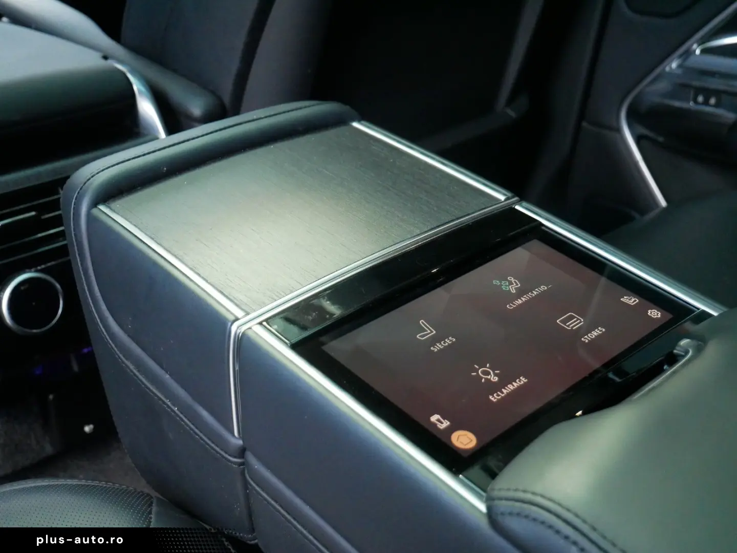 LAND ROVER RR L460 D350 3.0 Panorama ACC HUD 4WS Soft 24