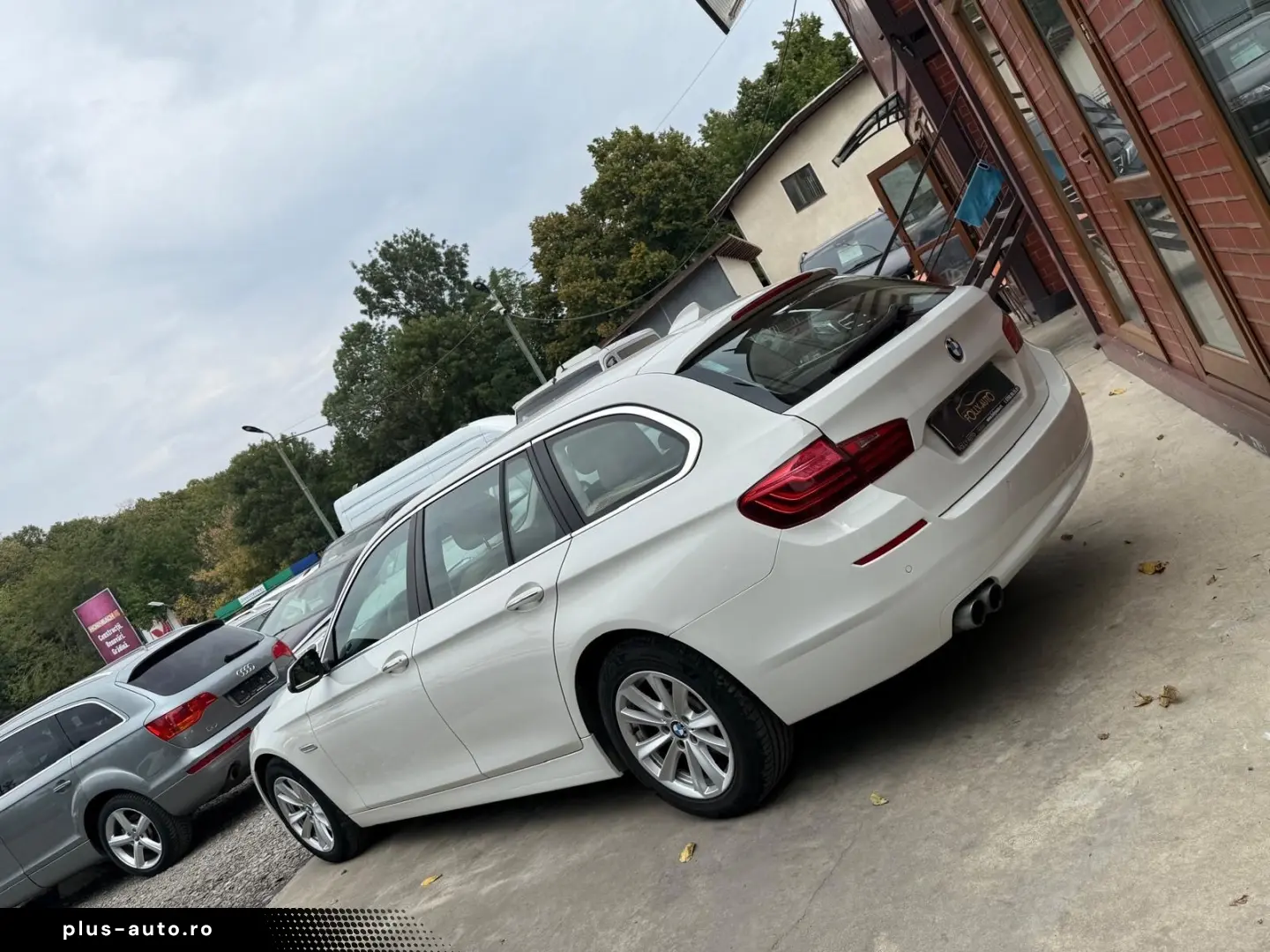 BMW Seria 5 520d
