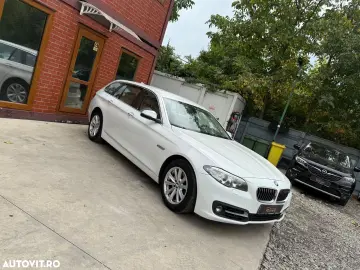 BMW Seria 5 520d