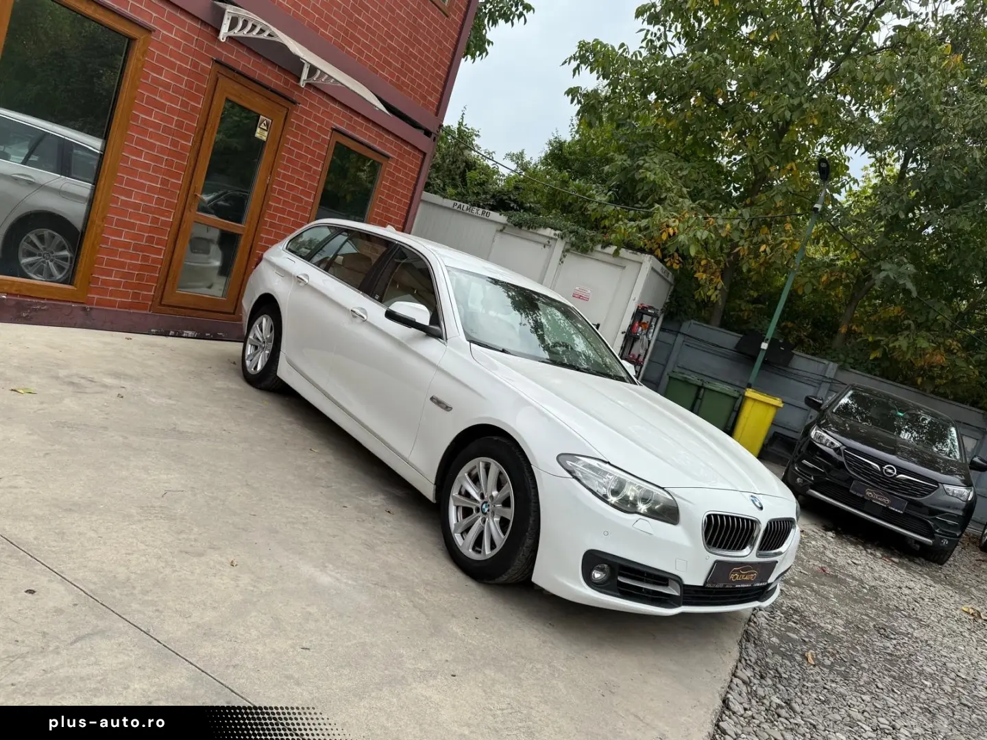 BMW Seria 5 520d