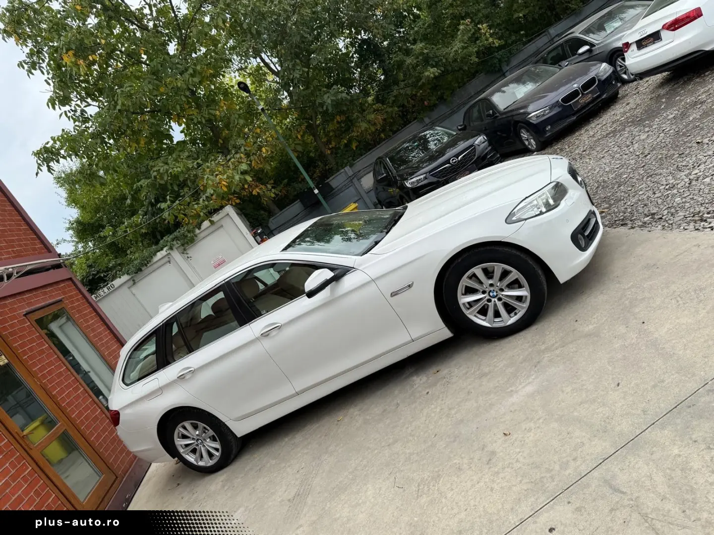 BMW Seria 5 520d