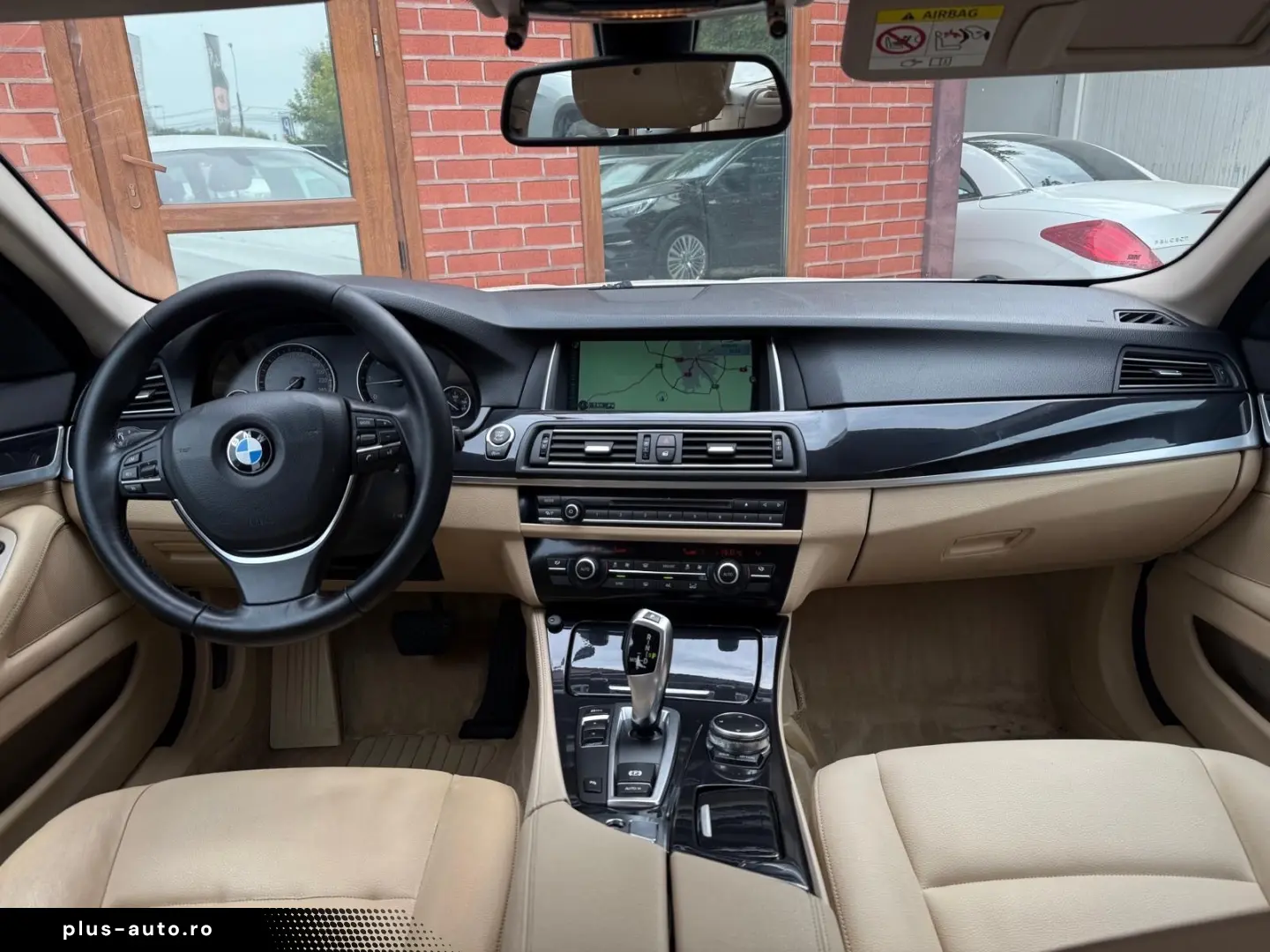 BMW Seria 5 520d