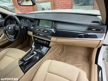 BMW Seria 5 520d