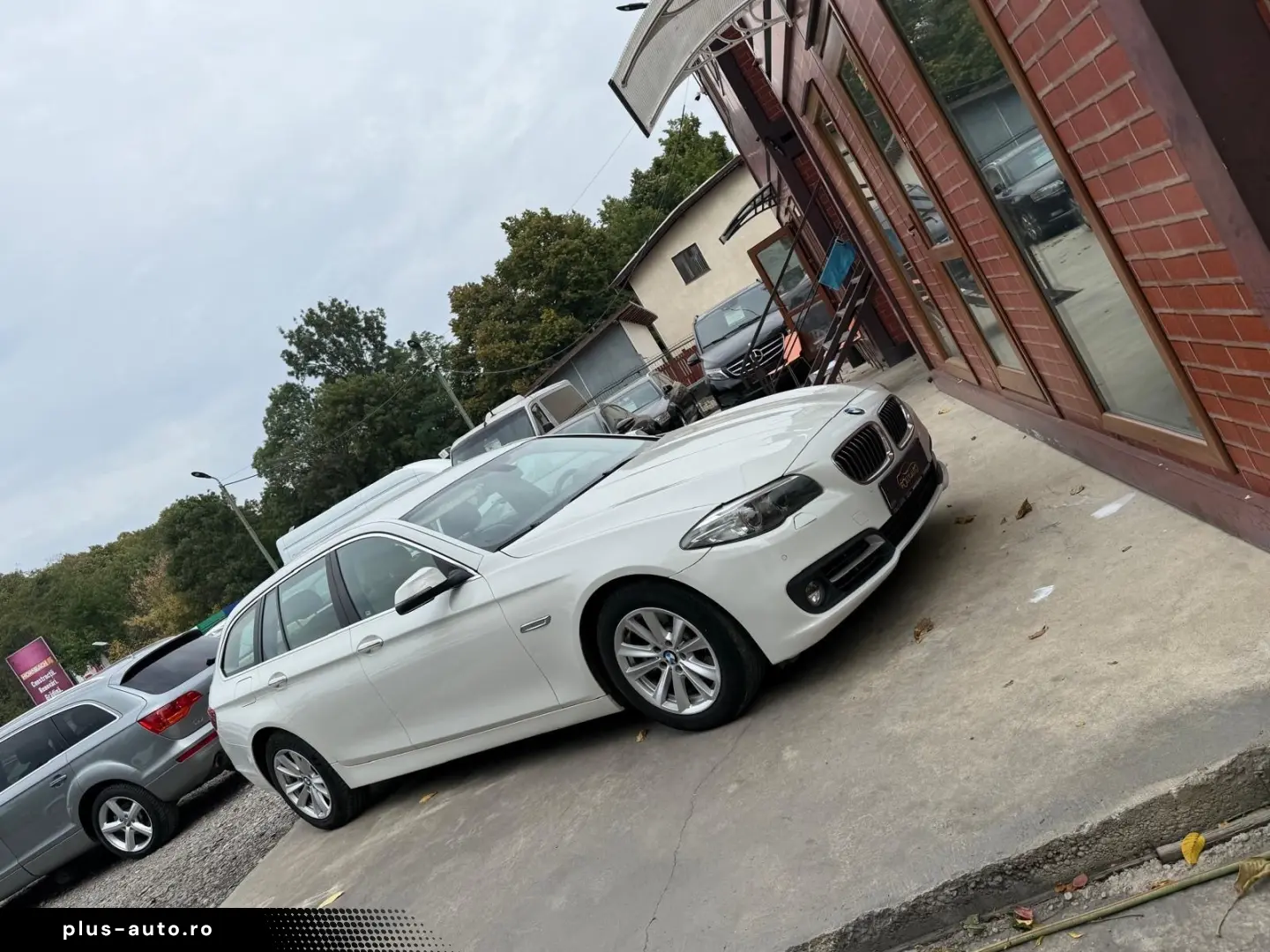 BMW Seria 5 520d