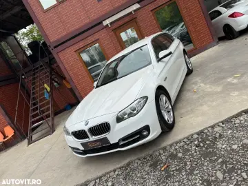 BMW Seria 5 520d
