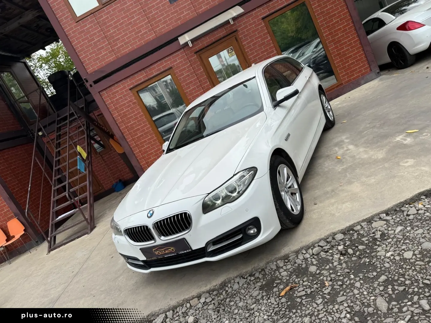 BMW Seria 5 520d