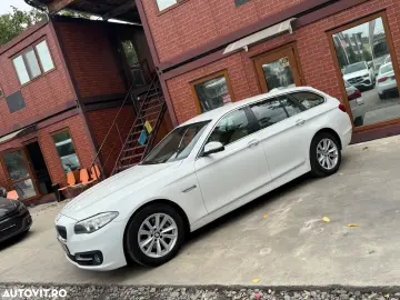 BMW Seria 5 520d
