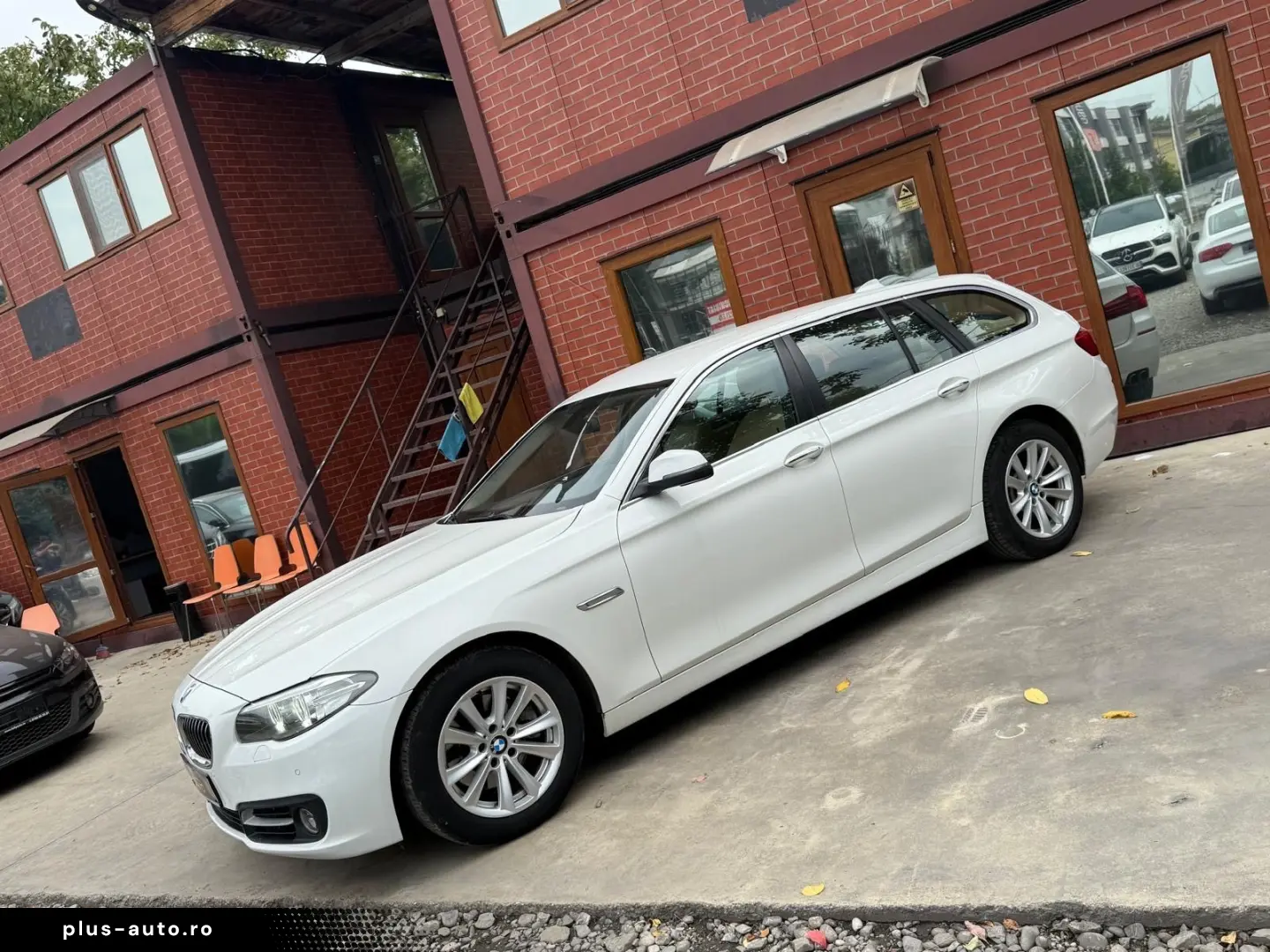 BMW Seria 5 520d