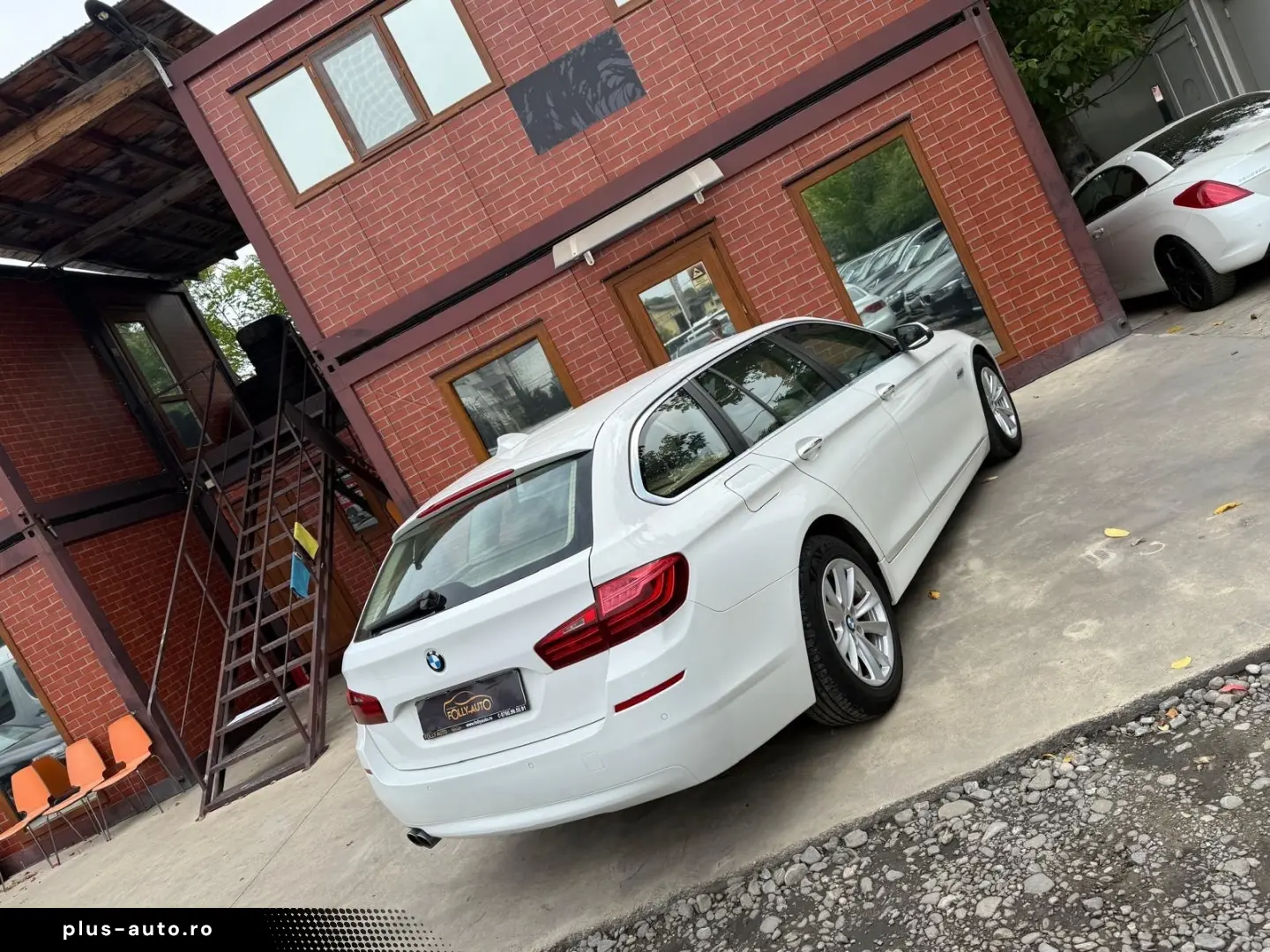BMW Seria 5 520d