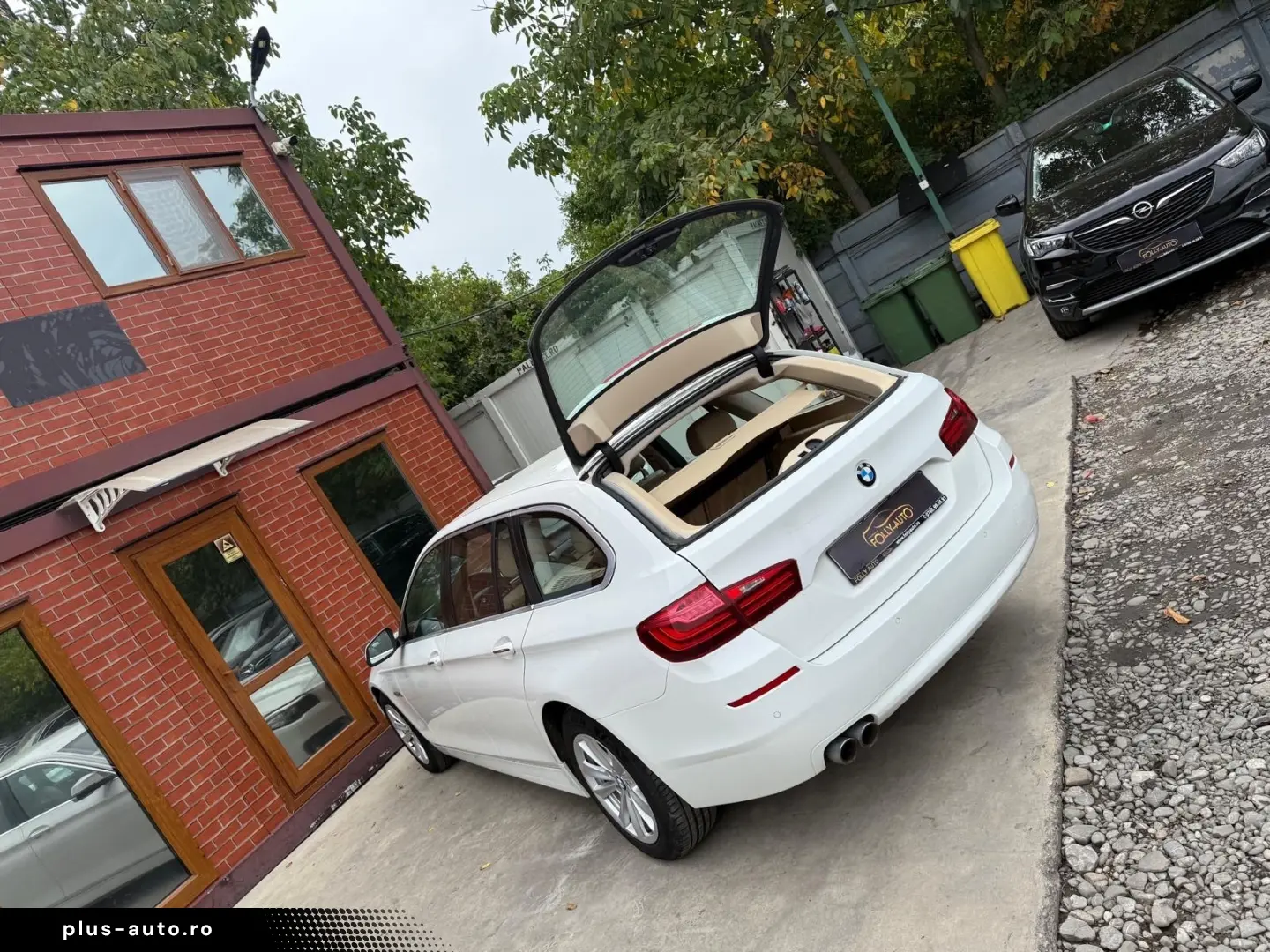 BMW Seria 5 520d
