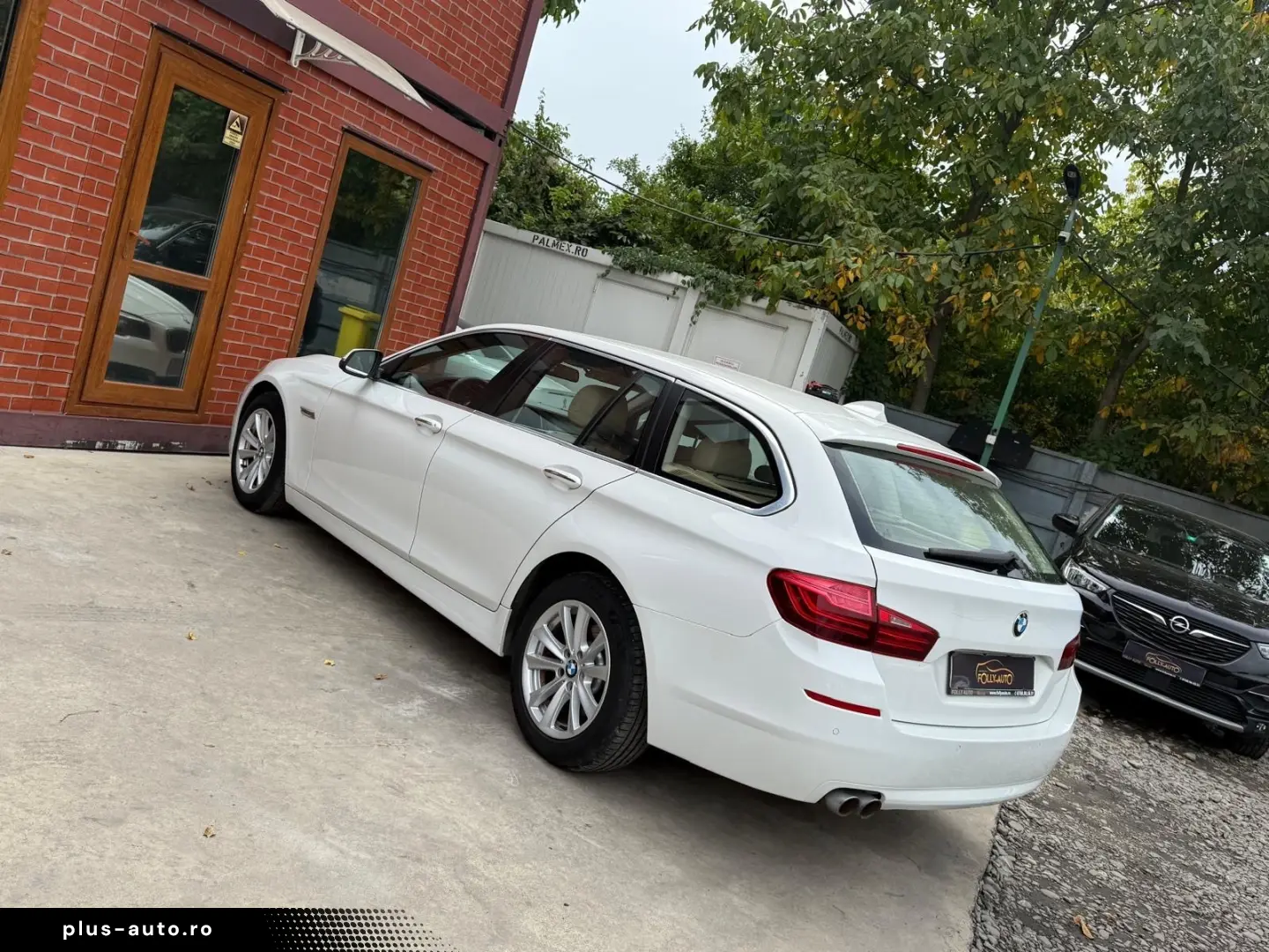 BMW Seria 5 520d