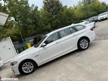 BMW Seria 5 520d