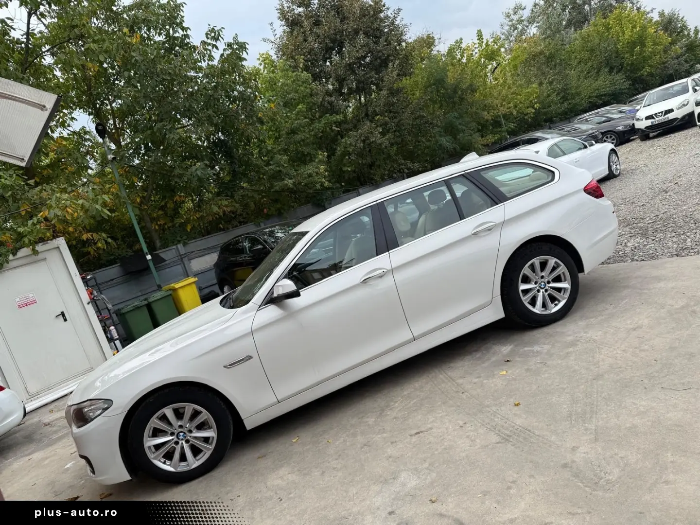 BMW Seria 5 520d