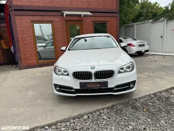BMW Seria 5 520d