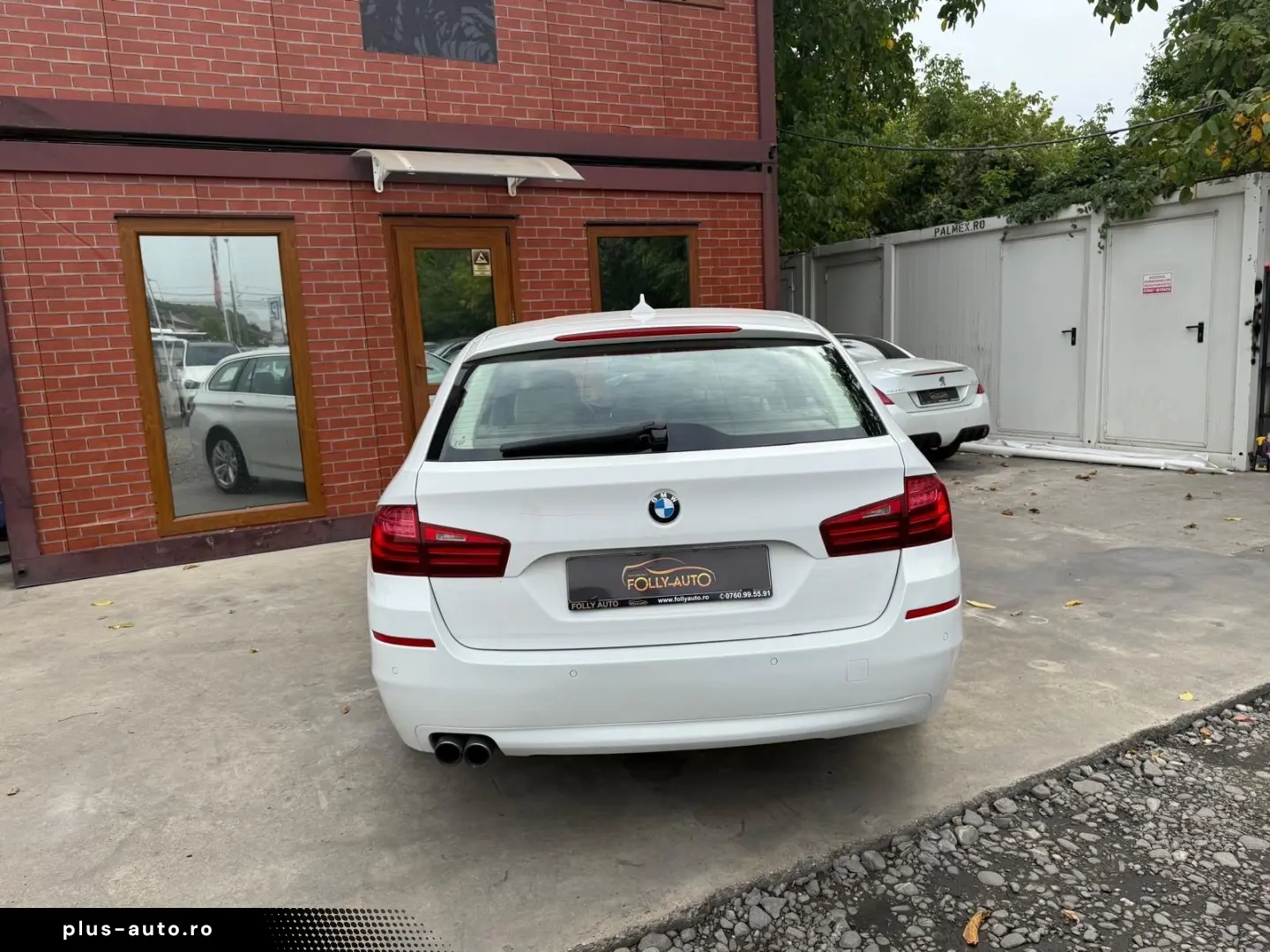 BMW Seria 5 520d