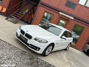 BMW Seria 5 520d