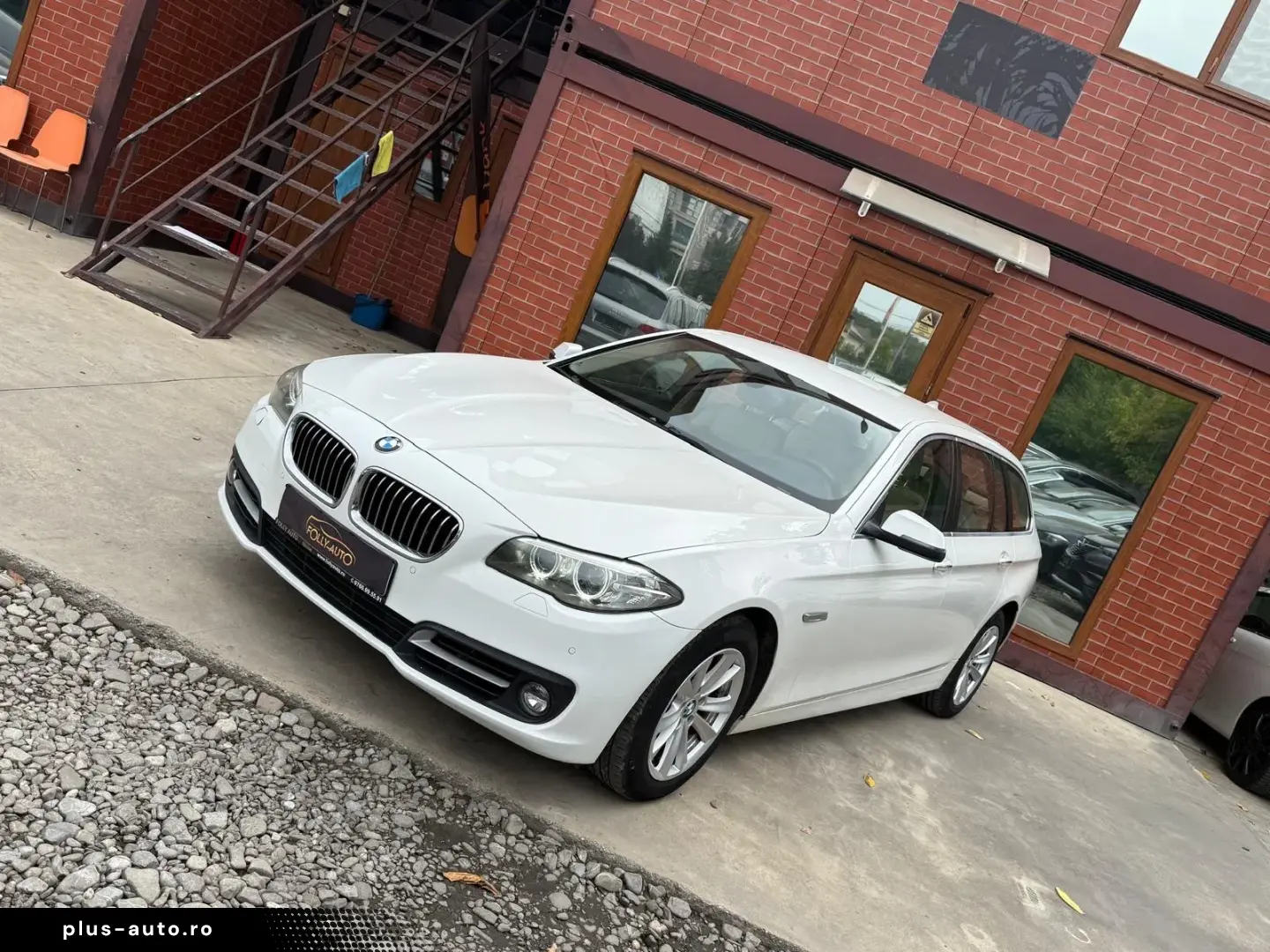BMW Seria 5 520d
