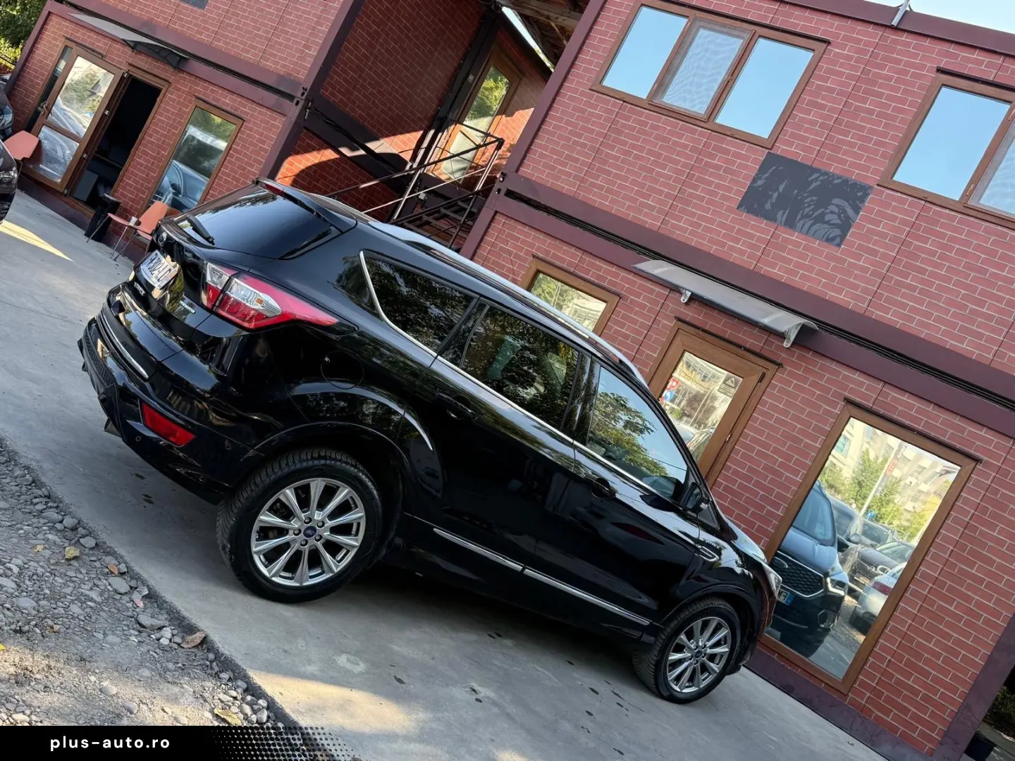 Ford Kuga 1.5 EcoBoost 2x4 Aut. Vignale