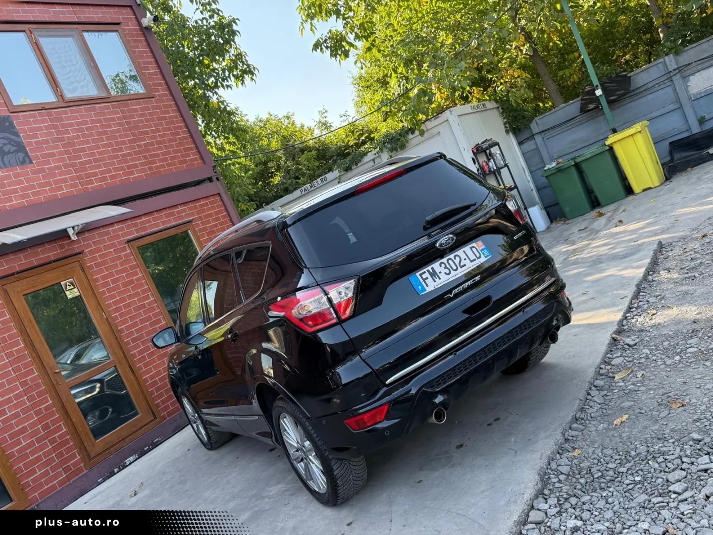 Ford Kuga 1.5 EcoBoost 2x4 Aut. Vignale