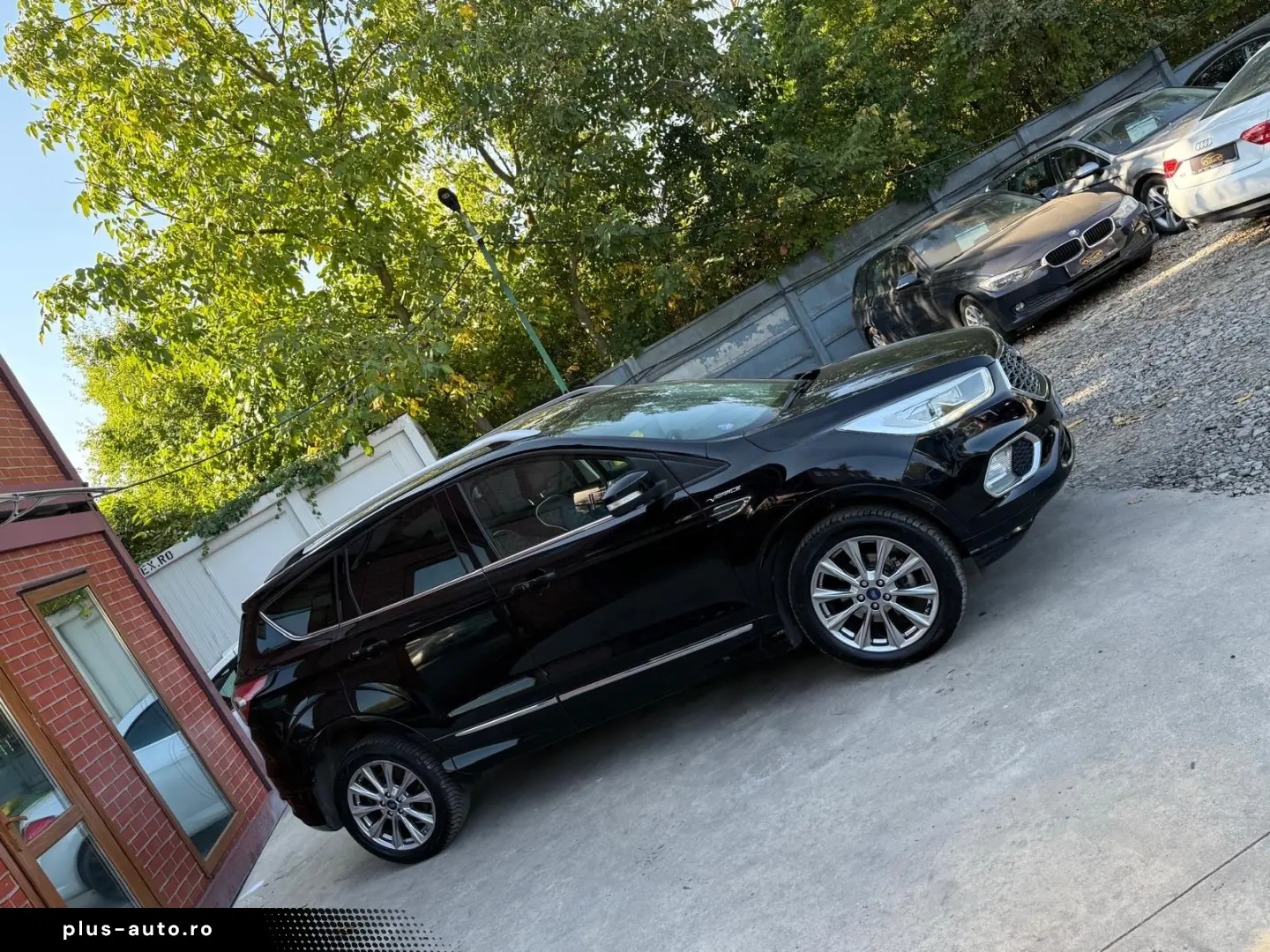 Ford Kuga 1.5 EcoBoost 2x4 Aut. Vignale