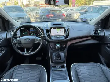 Ford Kuga 1.5 EcoBoost 2x4 Aut. Vignale