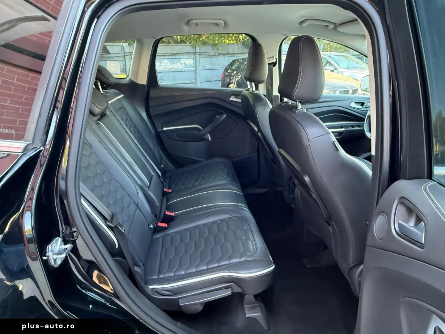 Ford Kuga 1.5 EcoBoost 2x4 Aut. Vignale