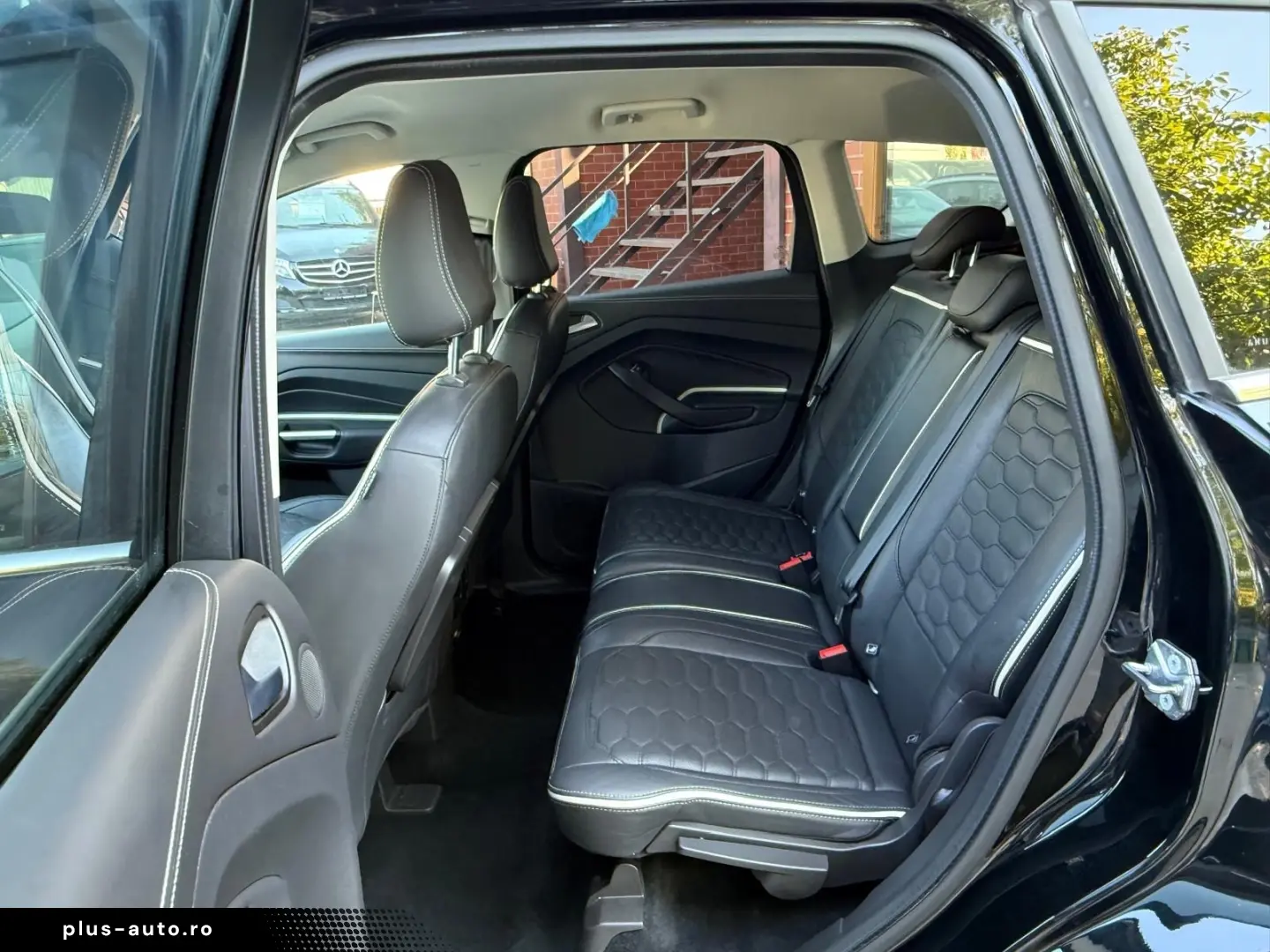 Ford Kuga 1.5 EcoBoost 2x4 Aut. Vignale