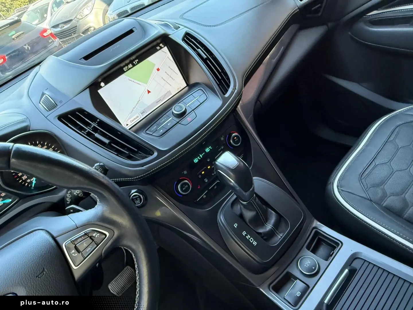 Ford Kuga 1.5 EcoBoost 2x4 Aut. Vignale