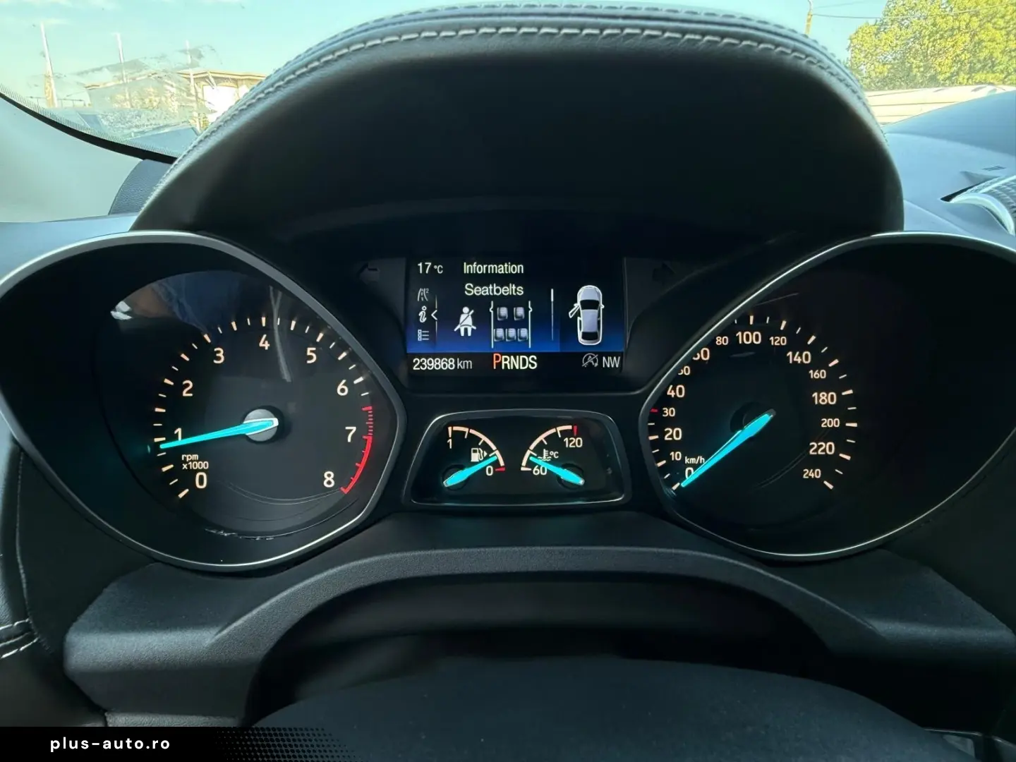 Ford Kuga 1.5 EcoBoost 2x4 Aut. Vignale