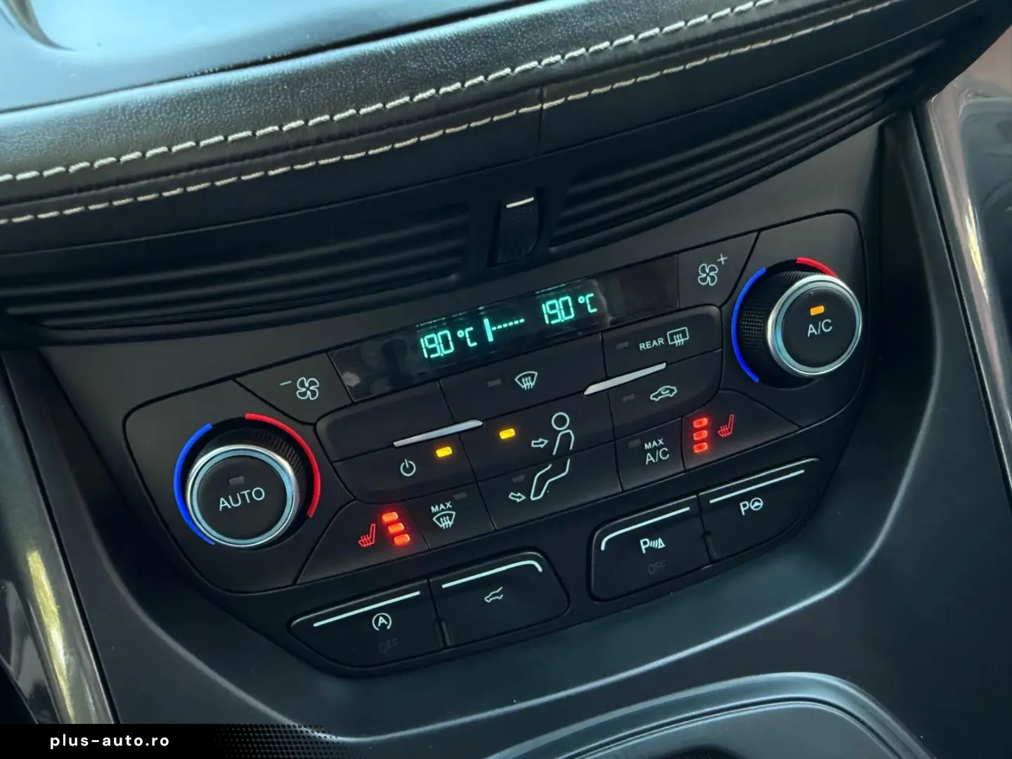 Ford Kuga 1.5 EcoBoost 2x4 Aut. Vignale