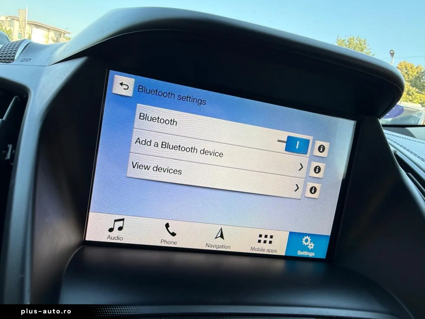 Ford Kuga 1.5 EcoBoost 2x4 Aut. Vignale