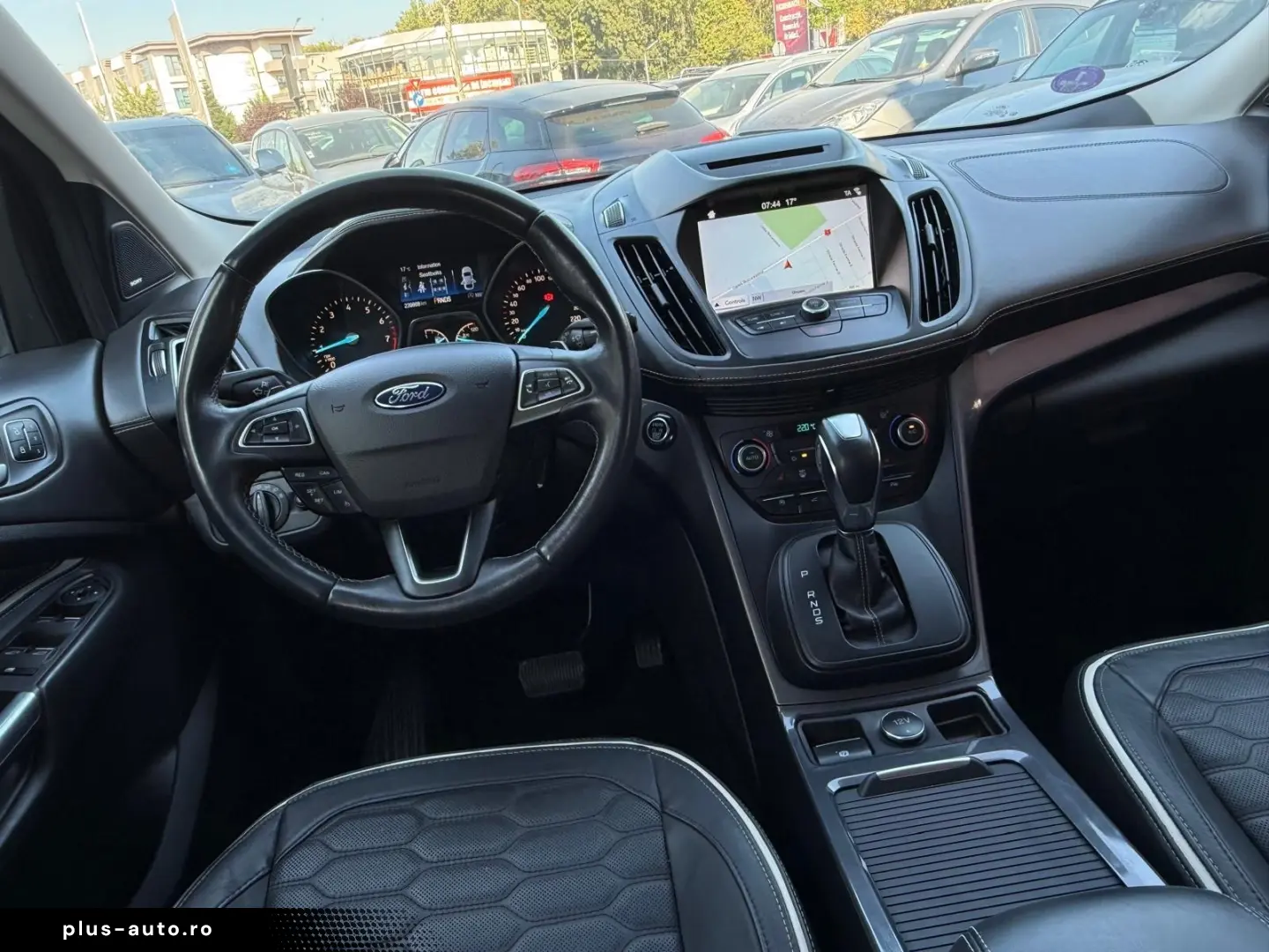 Ford Kuga 1.5 EcoBoost 2x4 Aut. Vignale